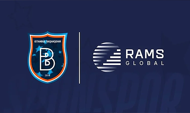 Süper Lig ekibi RAMS Başakşehir: Yeni dönem sponsorluk anlaşması