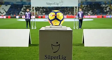 Süper Lig'in yeni isim sponsoru belli oldu: Trendyol Süper Lig