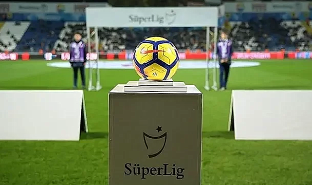 Süper Lig&#039;in yeni isim sponsoru belli oldu: Trendyol Süper Lig