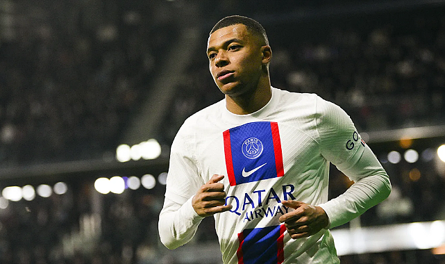 Suudi Arabistan&#039;dan Kylian Mbappe&#039;ye dev teklif!