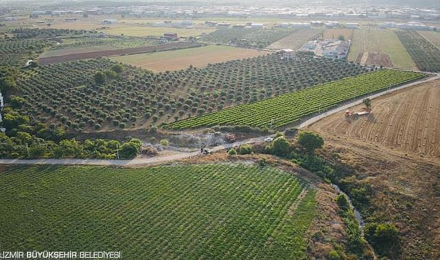 Tahtalı havzasına kaçak moloz dökümü yapanlar için araştırma başlatıldı