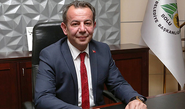 Tanju Özcan CHP&#039;den ihraç edildi