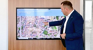 Tepecik Mahallesi bu kış doğalgaz yakacak