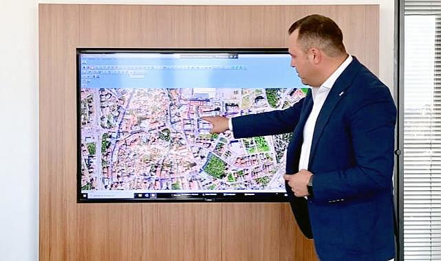 Tepecik Mahallesi bu kış doğalgaz yakacak