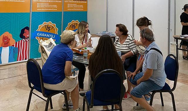 Tercihini tekstil mühendisliği yap 5 yıl asgari ücret tutarında burs sahibi ol