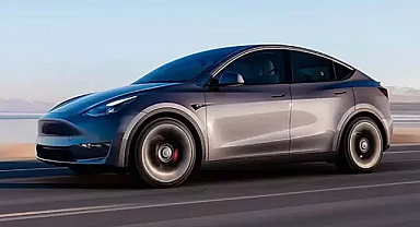 Tesla model Y'ye bir zam daha geldi