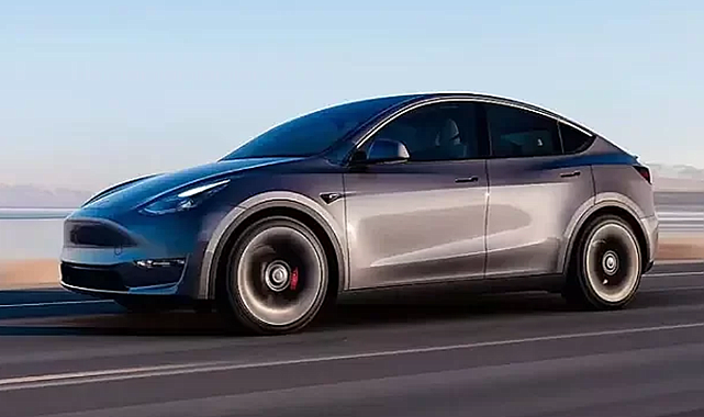 Tesla model Y&#039;ye bir zam daha geldi