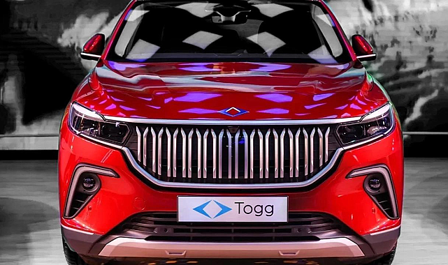 Togg da zamlardan nasibini aldı!!