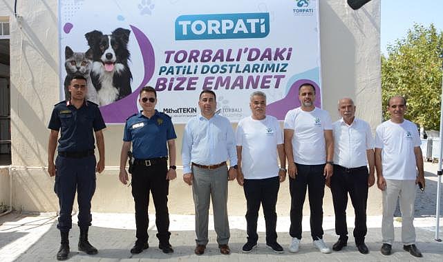 Torbalı&#039;da tam teşekküllü &quot;Hayvan hastanesi&quot; açıldı