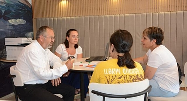 Torbalı'da üniversite "Tercih Günleri" başlıyor