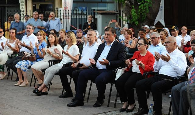 Tugay; &quot;Yüreği bağımsızlık ve hürriyet için çarpan asil bir milletin çocuklarıyız&quot;