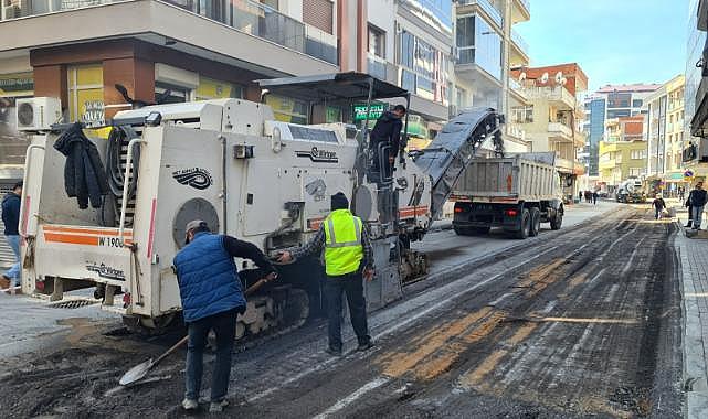 Tugay: Yurttaşlarımızın konforlu ve güvenli bir yolculuk yapmalarını sağlıyoruz