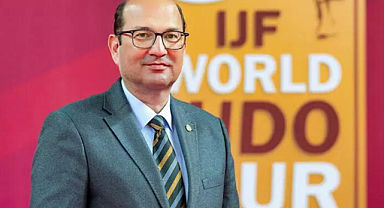 Türkiye Milli Olimpiyat Komitesi'ne Ersan Odaman Seçildi