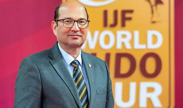 Türkiye Milli Olimpiyat Komitesi&#039;ne Ersan Odaman Seçildi