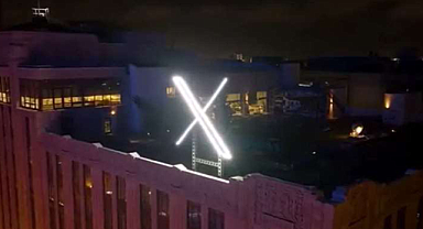 Twitter'ın yeni X logosuna inceleme başlatıldı