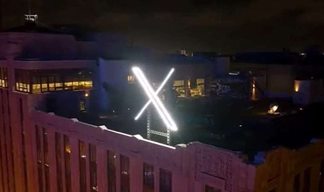 Twitter&#039;ın yeni X logosuna inceleme başlatıldı