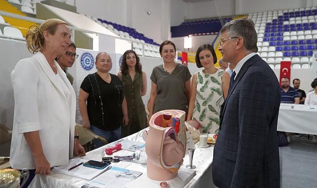 Üniversite adayları Ege&#039;de buluştu