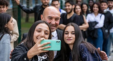 Üniversiteli dostu büyükşehirler listesinde İzmir zirvede