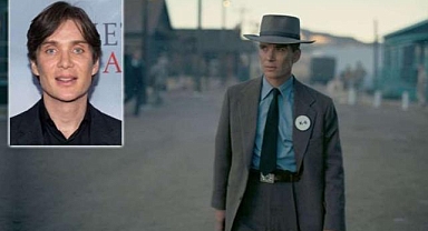 Ünlü aktör Cillian Murphy, diyetini kimseye tavsiye etmiyor