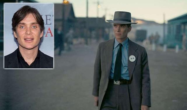 Ünlü aktör Cillian Murphy, diyetini kimseye tavsiye etmiyor