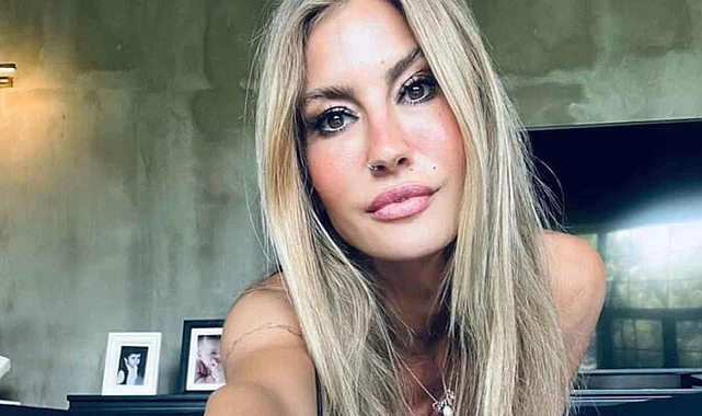 Ünlü manken Çağla Şıkel&#039;in aşkı kısa sürdü