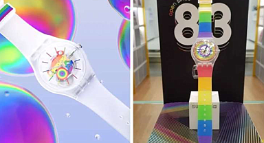 Ünlü saat markası Swatch, Malezya'ya dava açtı