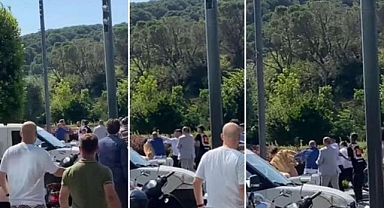 Ünlü şef Danilo Zanna'ya çalışanlarından darp