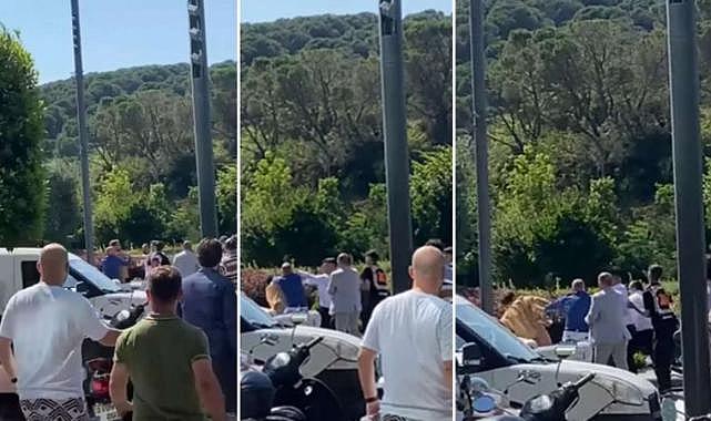 Ünlü şef Danilo Zanna&#039;ya çalışanlarından darp