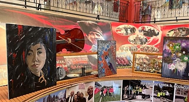 Ürkmez festivali başladı