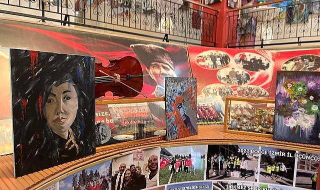 Ürkmez festivali başladı