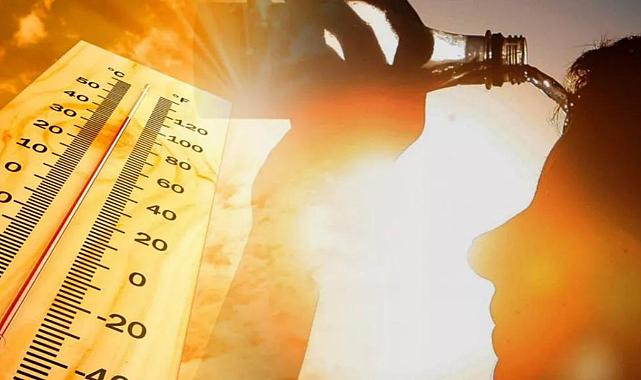 Uzmanlardan sıcak hava reçetesi! Fazla yemek ve stres gibi ek yüklerden kaçınılmalı! Bazı hastalıklara sahip kişiler daha fazla risk altında