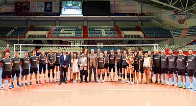 Vestel'den 'Filenin Sultanları'na ziyaret