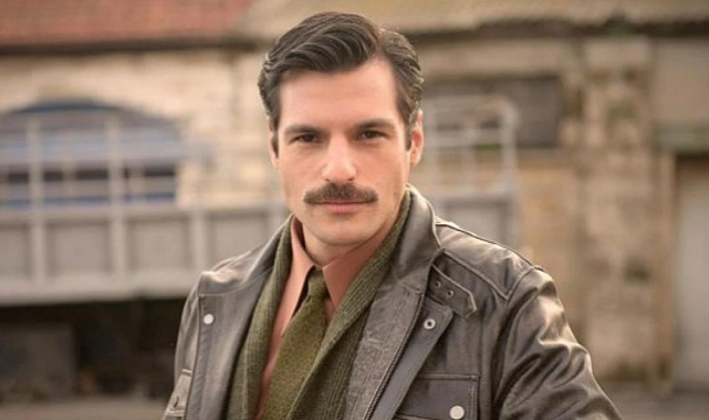 &quot;Yanık Ülke&quot; Dizisine Ödüllü Bir İsim Daha Eklendi!