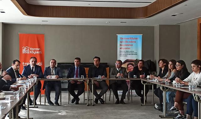 Yarının Köyleri Geleceğe Işık Tutmaya Hazır