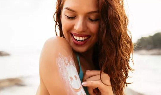 Yaz döneminde cildi korumanın 5 yolu