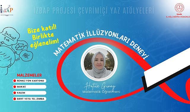 Yaz Tatilinde Öğrenciler İçin Çevrim İçi Yaz Atölyeleri