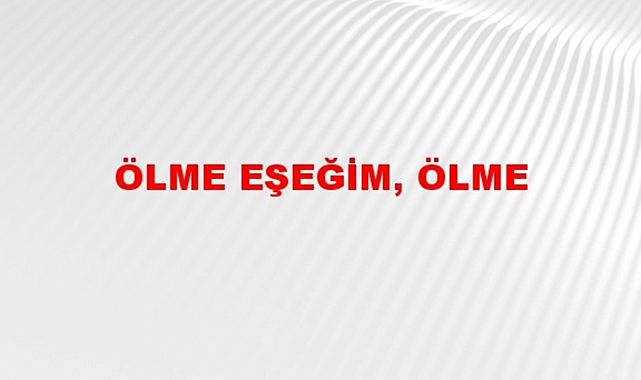 Yonca ne zaman bitecek?