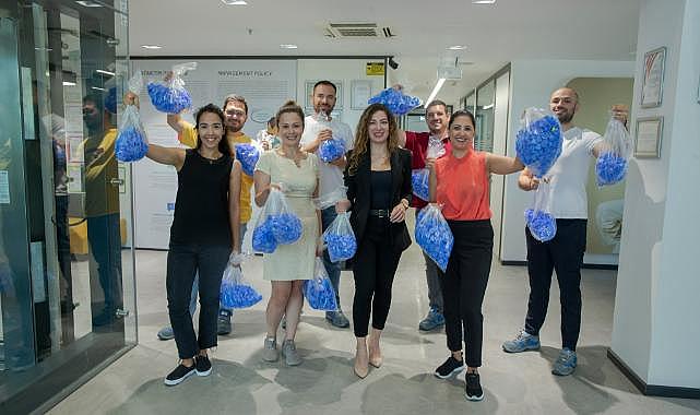 Yürüme Engellilere Umut Oldular