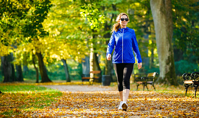 10 bin adım kuralı artık şart değil: Uzmanlar yeni adım sayısını açıkladı