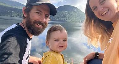 11 aylık bebek 23 ülke gezerek rekor kırdı