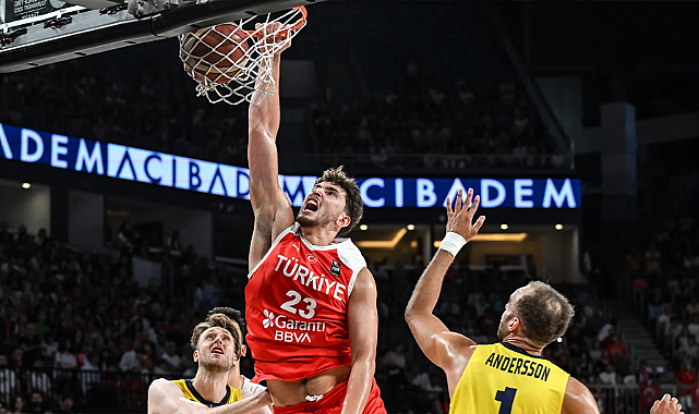 12 Dev Adam, 2024 Paris Olimpiyat Oyunları&#039;na katılamayacak!