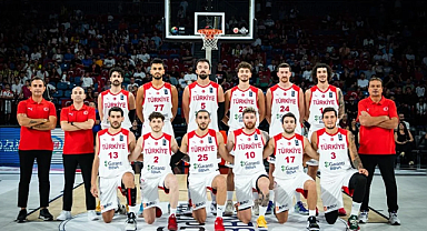 12 Dev Adam final için sahaya çıkıyor