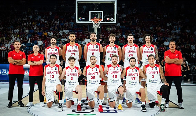 12 Dev Adam final için sahaya çıkıyor