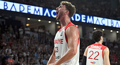 12 Dev adam, olimpiyat yolunda Ukrayna engelini geçti!