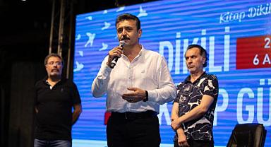 2. Dikili Kitap Günleri Dolu Dolu Geçti