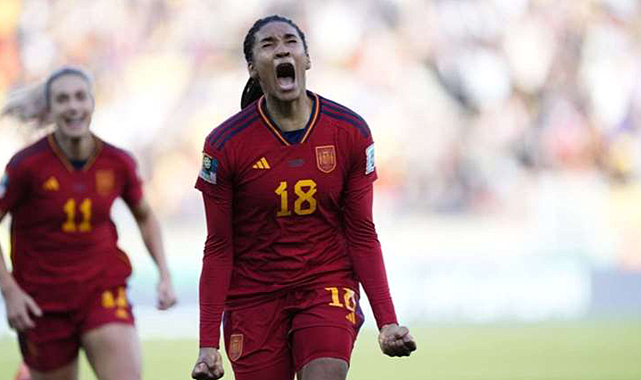 2023 FIFA Kadınlar Dünya Kupası&#039;nda İspanya ve İsveç yarı finale yükseldi