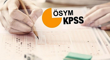 2023 KPSS lisans sonuçları açıklandı