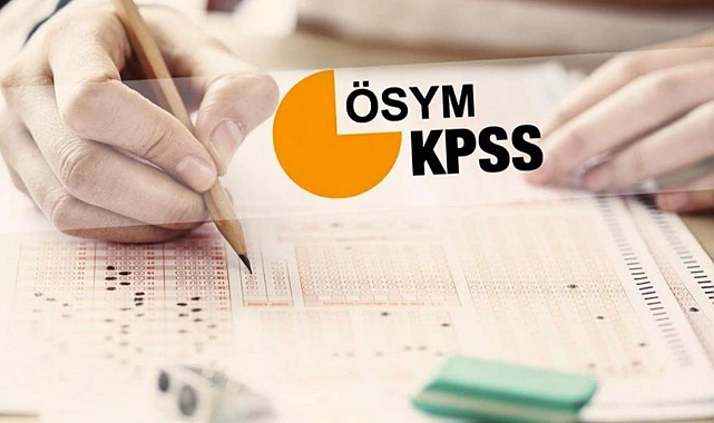 2023 KPSS lisans sonuçları açıklandı