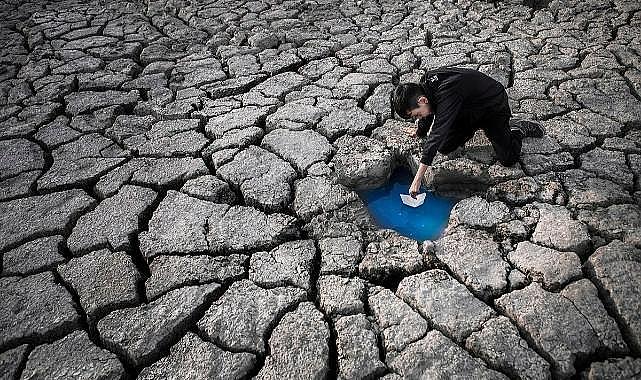 25 ülke su kriziyle karşı karşıya