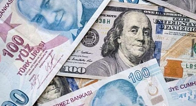 27'den 32'ye Bir dolar/ TL tahmini de Deutsche Bank'tan!